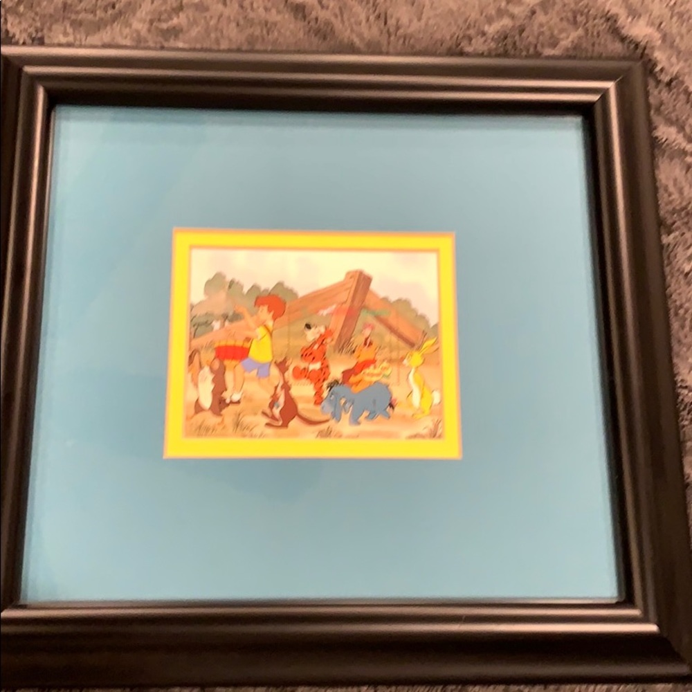 Limited Edition Pooh Bear Parade Stamp - Picture 2 of 5